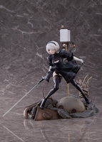 NieR Automata Ver1.1a - 2B Deluxe Edition Figure image number 10